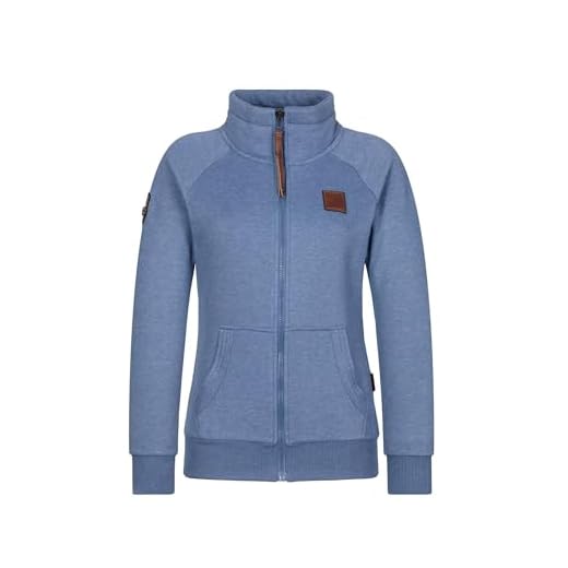 Naketano Monsterbumserin 20 - Blue Melange