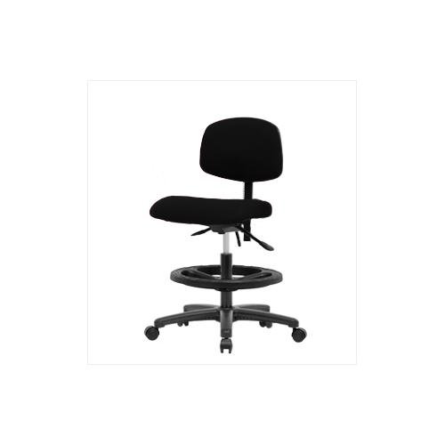 med Fabric rG Base chr Black c