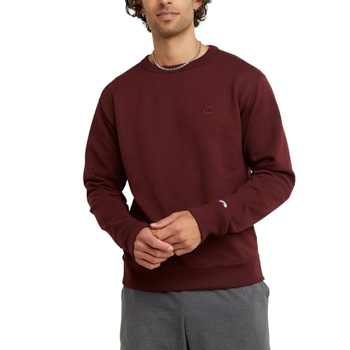 Champion Powerblend fleece sweatshirt crewneck