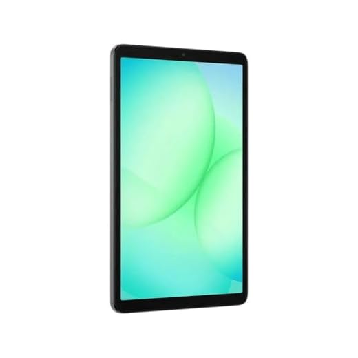 Tablet Samsung Galaxy TAB A11, 64GB, 4GB RAM, Tela de 8.7", Bateria 5.100mAh, Câmera frontal 5MP, Câmera traseira 8MP, WiFi, Android 15