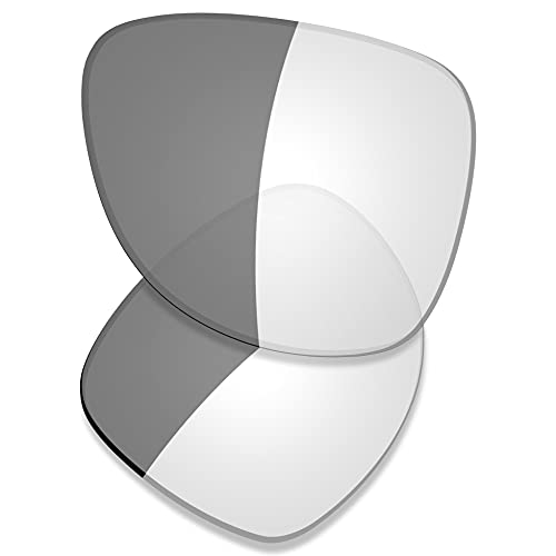 Image of SAUCER Premium Replacement Lenses for Oakley Dispatch 2 OO9150 Sunglasses