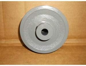 Jason INDUSRIAL 40834/1VL40-1/2 Variable Pitch Pulley Dia.:3-3/4" BORE:1/2" Set Screw