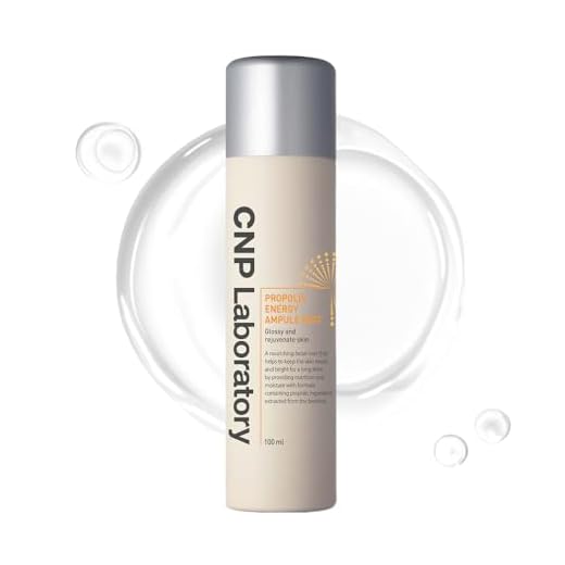CNP Laboratory Propolis Ampule Mist I Hydrating Face Mist for Dry Skin I Hypoallergenic, Nourishing, Glow, Korean Skincare, 3.4 Fl Oz (Pack of 1)
