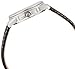 Casio Women's LTP1314L-7AV Brown Leather Quartz Watch with White Dial
