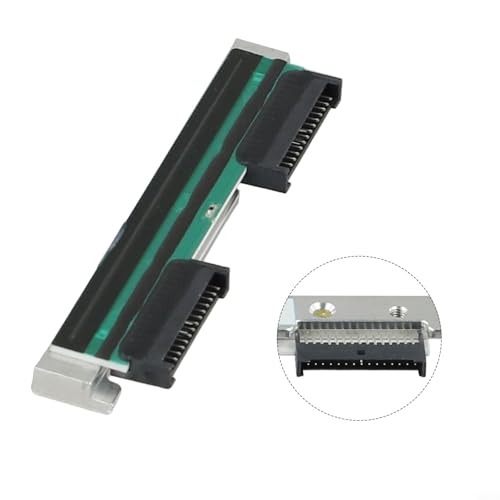 Cabezal de impresión Zebra ZD410 soluciona líneas blancas en 200dpi 6