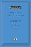 Platonic Theology, Volume 2: Books V–VIII (The I Tatti Renaissance Library)