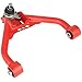 2PCS SCITOO Front Upper Control Camber Arms Fit For 2007-2008 For INFINITI For G35, 2008-2013 For INFINITI For G37, 2003-2009 For Nissan For 350Z Performance Suspension Kit Red