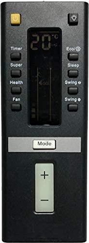 Ehop AC Remote Compatible for IFB Split AC-image-42