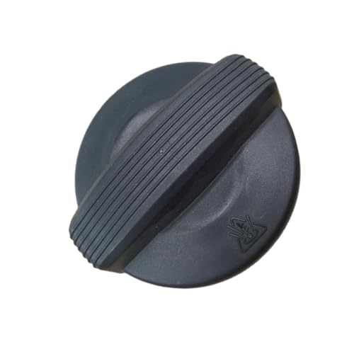 Qsvbeeqj 3W0121321A Tanques de Agua Cubre Tapa del Enfriador Resistente al Calor Para Sistemas De Refrigeración Del Motor En Condiciones Extremas Cubierta De Líquido De Lavado De Coches