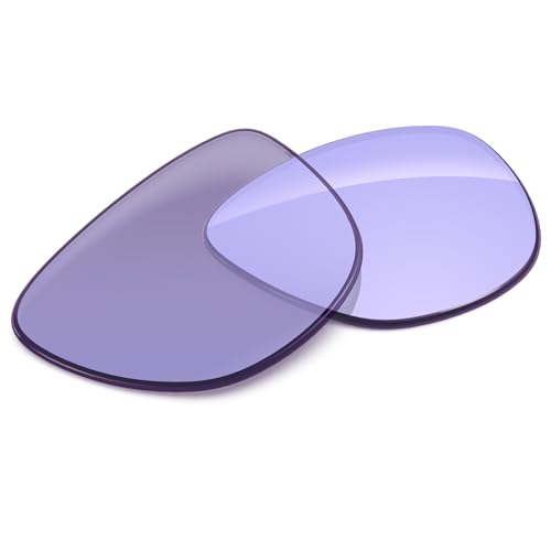 Image of Replacement Lenses Compatible with RayBan Meta Skyler RW4010 52mm AI Glasses, UV Protection, Transition