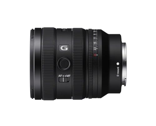 Image of Sony FE 24-50mm F2.8 G