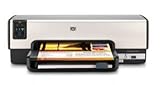 HP Deskjet 6940 Color Printer