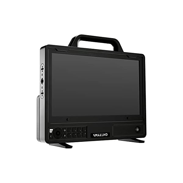 SmallHD Cine 13" 4K High-Bright Production Monitor - Image 4