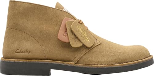 Clarks Men's Desert Boots Evo Chukka