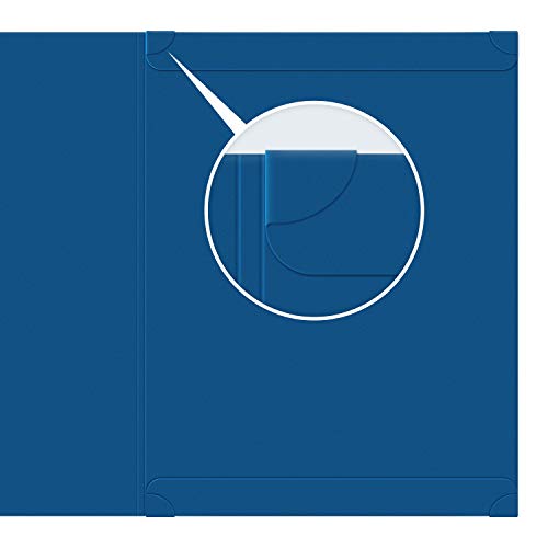 S&O Certificate Holders For Award Certificates. 25X Set Professional Certificate Sleeves For 8.5X11 Document. Citizenship Certificate, Marriage Certificate Folder Or Diploma Of 25 Certificate Holders #TOP2