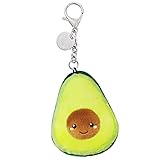 Squishable / Micro Comfort Food Avocado 3' Plush with Metal Clip