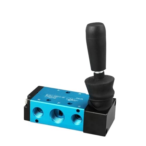 Vanne de commande pneumatique 4H310-10 pour remplacer un distributeur défectueux