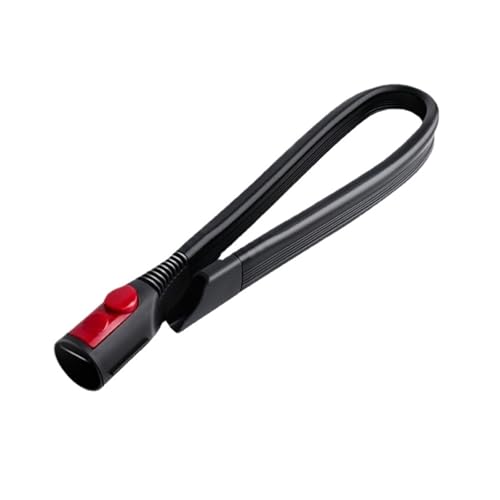 Boquilla de succión plana flexible de alta resistencia para Dyson 2