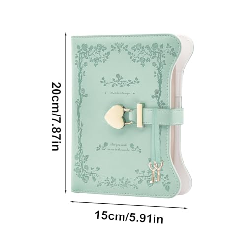 Carnet de notes à couverture rigide à offrir pour Noël - 5