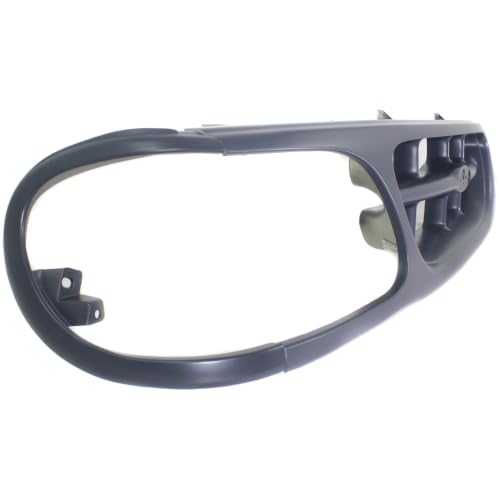 Image of Garage-Pro Grille Assembly For Ford Explorer 1995-2001 Painted Gray