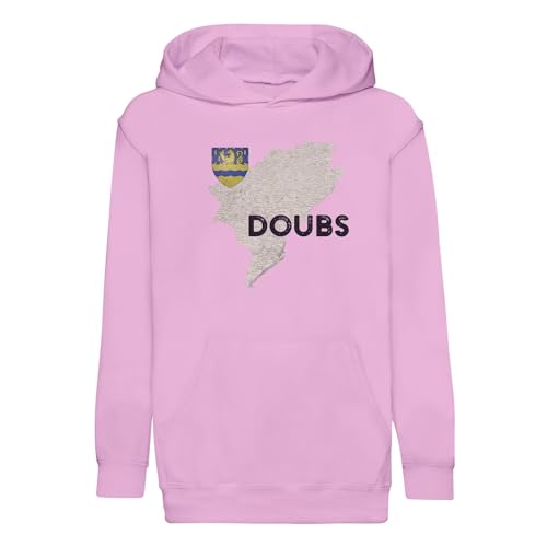 Sweat premium enfant Doubs 25 confection haut de gamme Besançon