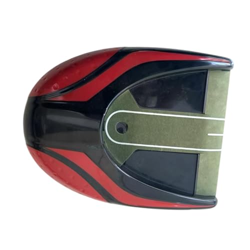 QSTDGVPW Golf Automatic Putting Cup Ball Returner Auto Returning Golf Putting Hole for Indoor Outdoor