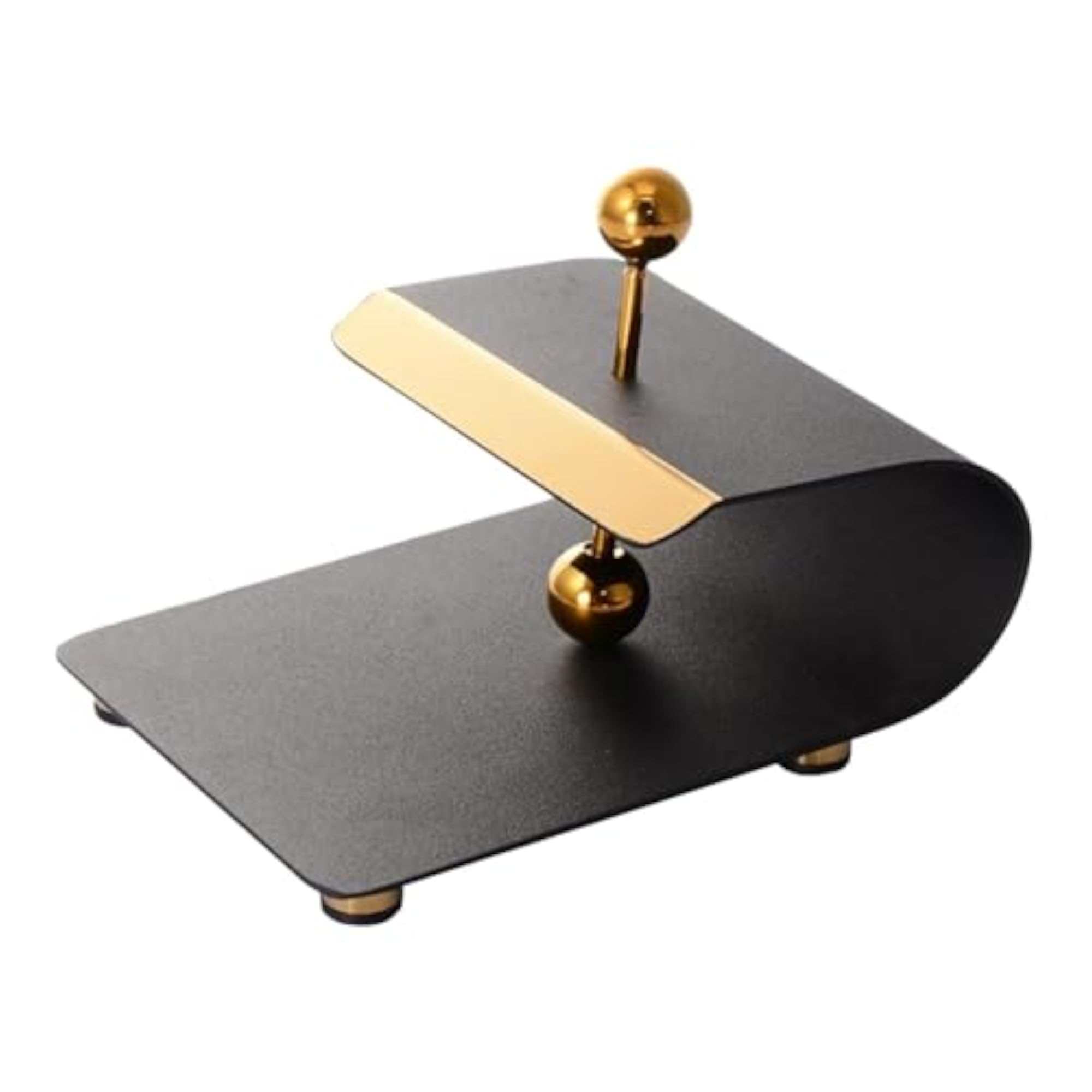 Paper Napkin Holder with Dispenser Arm for Party