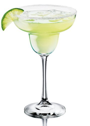 Libbey Vina Margarita Glass, Set of 12