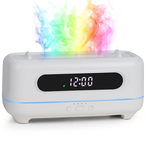 250ml Essential Oil Diffuser with Flame Effect