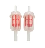 (Pack of 2) TrustMoto 33007 Fuel filter Compatible With Hatz B Series And L Series Diesel Engines