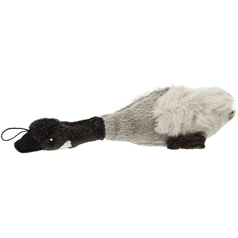 Mad About Pets Plush Migrator Canada Goose Dog Toy,38cm Cover