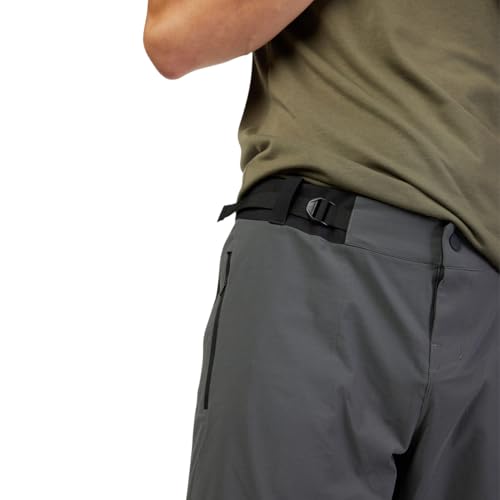 Fox Racing Bermuda de água masculina Standard Ranger, Dark Shadow