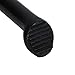 gernie Electric Scooter Kickstand, Waterproof and Rustproof Aluminum Alloy Parking Stand Feet Support Holder Replacement Part, for Electric Scooter Parts 10 Inch Black