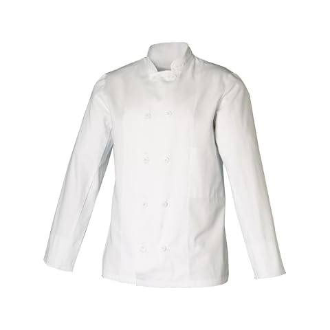 Veste de Chef SNV 100% Coton Cover