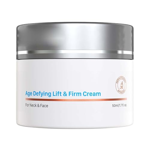 Aceirropy Crema Hidratante Facial Para Mujeres | 50g Crema de Hidratación Diaria Para el Rostro y el Cuerpo,Loción Natural Nutritiva Y Relajante Para Abuela Mamá Hija Esposa Mujer