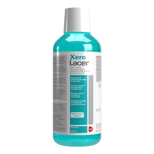 Xerolacer Enxaguatório 500 Ml