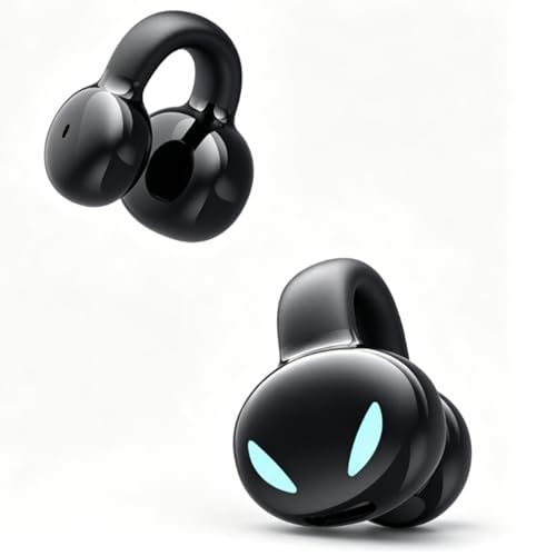 LICAEVEY Auricular Bluetooth In-ear con Clip y 8h de Uso miniatura 1