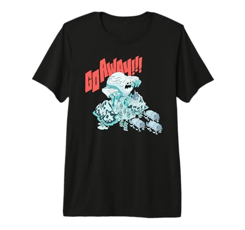T-shirt Reine des Neiges imprimé Marshmallow ultra doux et résistant au lavage