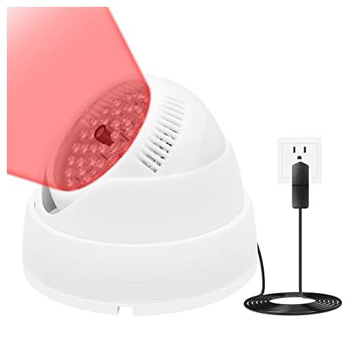 Esimen Ir Illuminator Infrared Light Compatible for Quest, Quest 2, PSVR2 Enhance Hand Tracking Immersive No-Light Disturbance Increase Tracking Sensitivity with Power Adapter (White)