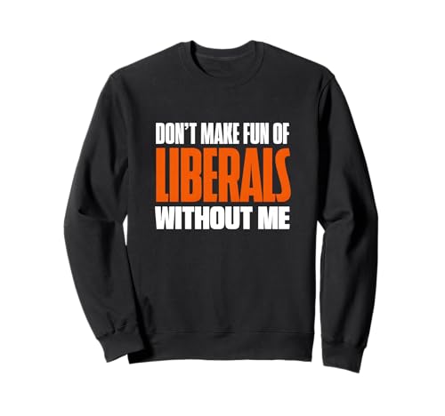 Please Don't Make Fun of Liberals Without Me �g���[�i�[