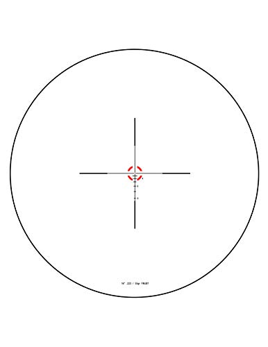 Image of Trijicon Credo Illuminated Riflescopes