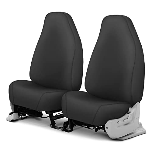 Housse de siège Covercraft SS2422PCCH pour protéger l'avant des Ford Série E