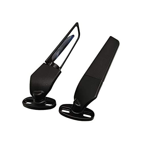 Balikha Specchietto retrovisore moto Rotante