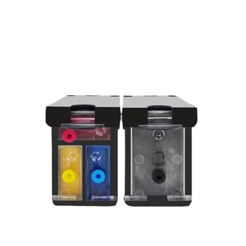 Cartouche d'encre 305XL anti-bavure pour imprimantes HP DeskJet et Envy 6020