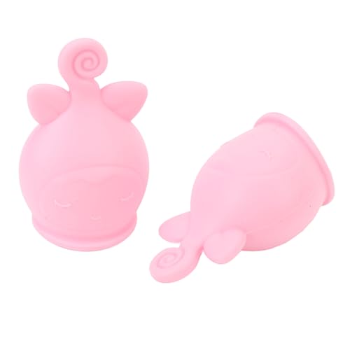 Dispositivo Mais Gordo para Lábios, Ferramenta Portátil para Boca de Beicinho, 2 Peças, Macia, Não D