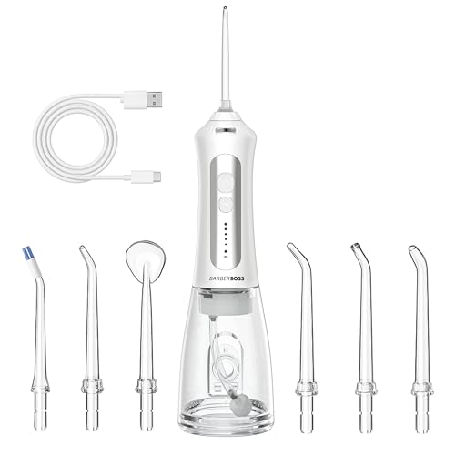 Limpia tus dientes con precisión. Con 5 ajustes de presión y 5 boquillas, obtienes una limpieza profunda y personalizada. Ideal para toda la familia y resistente al agua IPX7. Carga rápida y batería duradera para tu comodidad.