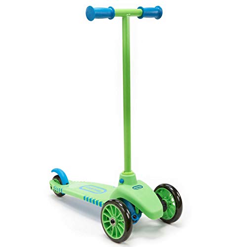 Patinete Scooter Verde Little Tikes Little Tikes Verde