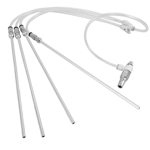 Beatifufu Engine Cylinder Maintenance Tool Pneumatic Carbon Deposits Cleaning Equipment Strong Durability