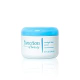 Function of Beauty Hair Mask for Straight Hair - Sulfate-Free Deep Conditioning Hair Mask for Natural Non-Greasy Shine & Lightweight Moisture - Anti-Frizz Hair Care Products with Seaweed Extract