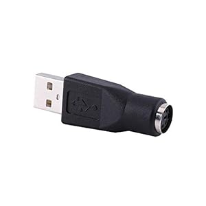 Mxtech Acouto00131 Adapter USB na PS/2